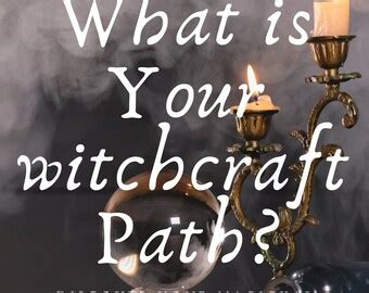 Are You a Traditional Witch, a Hedge Witch, or Something Else? Find Out with Our Quiz!